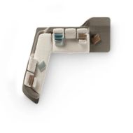 Slika SIGN SOFA CHASE LONGUE